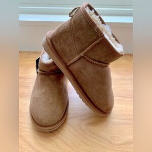 EMU Australia Stinger Micro Chestnut